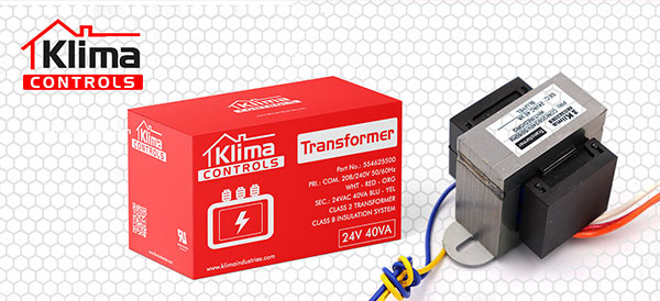 Klima 40VAC Transformer Supplier in Dubai UAE