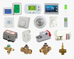 AC Thermostats in Dubai UAE