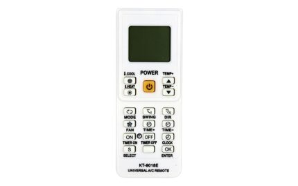 Universal Air-Conditioner Remote KT-9018E