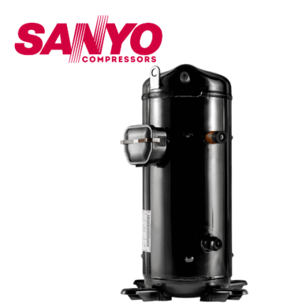 sanyo compressor