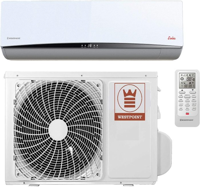 Westpoint WST-3016KRT 30000 BTU Split System Air Conditioner