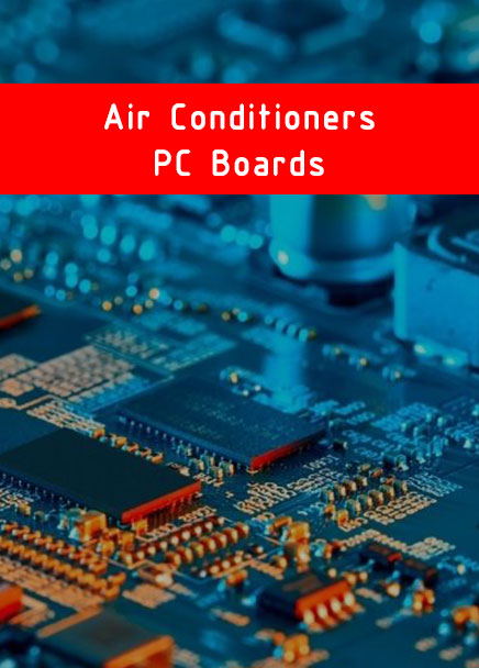 Air Conditioners AC PC Boards Supplier in Yiwu China