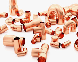 Copper Fittings Supplier in Yiwu China