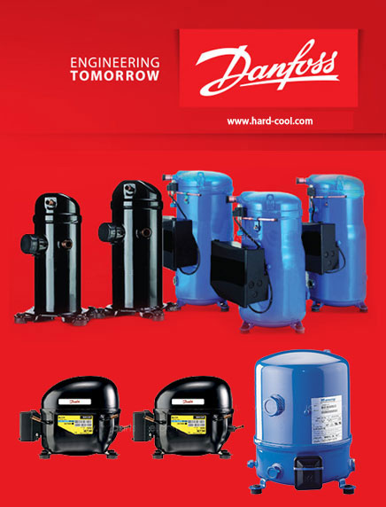 Danfoss Compressors Suppliers in China