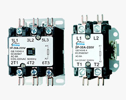 Definite Purpose Contactors Supplier in China