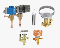 Expansion Valves Supplier in China