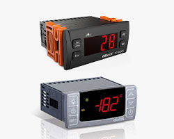 HVAC Temperature Controllers Supplier in China