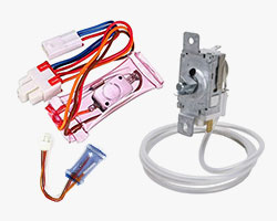 Refrigerator Bimetal Thermostat Supplier in China