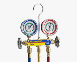 Yellow Jacket Manifold Gauge Supplier in China